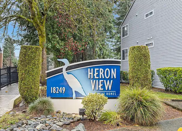 Property at Heron View Apartment Homes - 18249 73rd Ave NE, Kenmore, WA, 98028, 2 beds, 1-2 bath, [object Object]