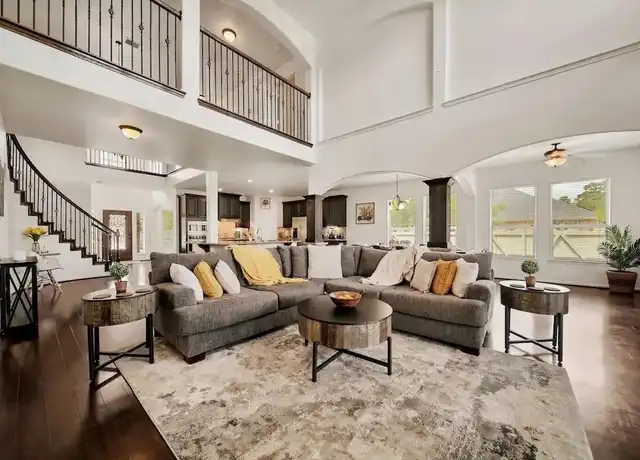 Property at 8133 Tranquil Lake Way, Conroe, TX, 77385, 4 beds, 3.5 baths, [object Object]