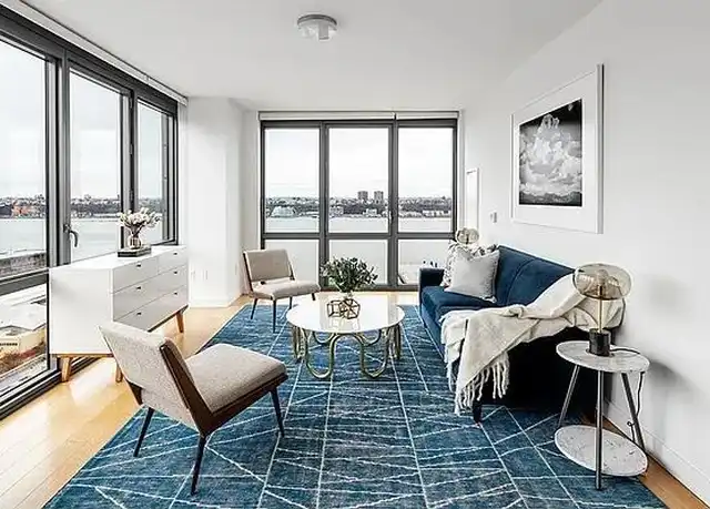 Property at 606 W 57th St Unit 746, New York, NY, 10019, 1 bed, 1 bath, [object Object]