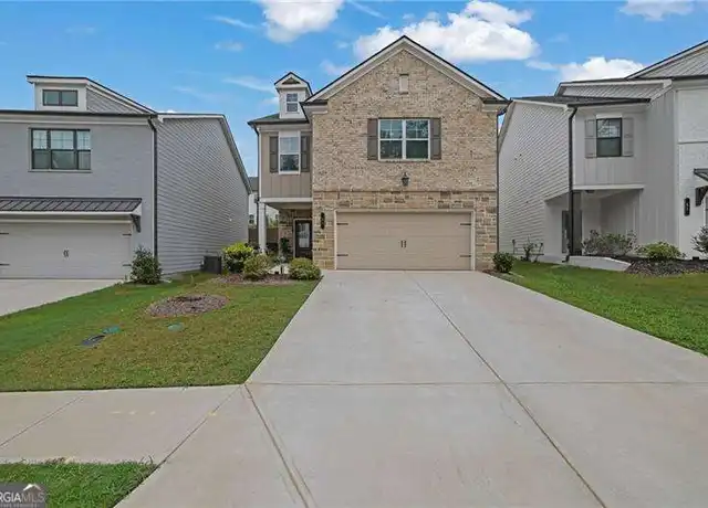 Property at 57 Station Overlook Way, Auburn, GA, 30011, 4 beds, 2.5 baths, [object Object]