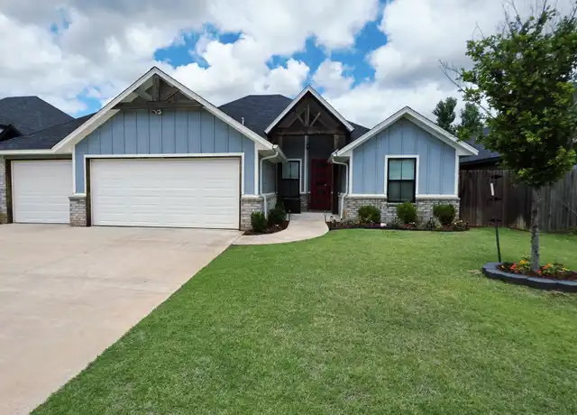 Property at 533 E Barajas Ter, Mustang, OK, 73064, 4 beds, 2 baths, [object Object]