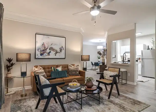 Property at The Residences on McGinnis Ferry Apartments - 4021 McGinnis Ferry Rd, Suwanee, GA, 30024, 1 bed, 1 bath, [object Object]