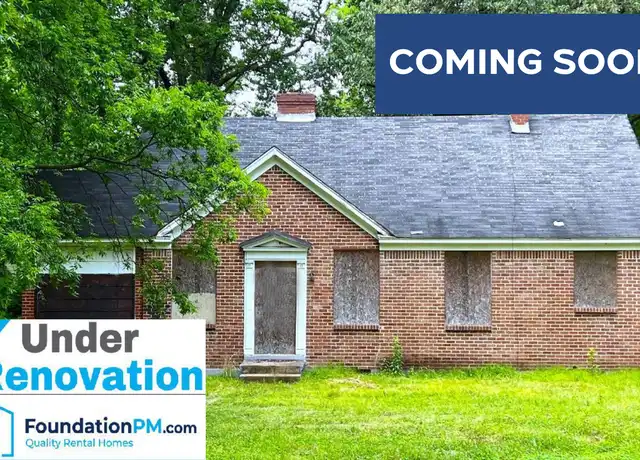 Property at 3214 W Shirley Cir Unit SD X/X/26, Memphis, TN, 38127, 3 beds, 1 bath, [object Object]