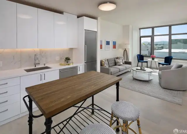 Property at 588 Minna St #706, San Francisco, CA, 94103, 1 bed, 1 bath, [object Object]