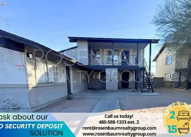 Property at 725 W 1st Ave, Mesa, AZ, 85210, 2 beds, 2 baths, [object Object]
