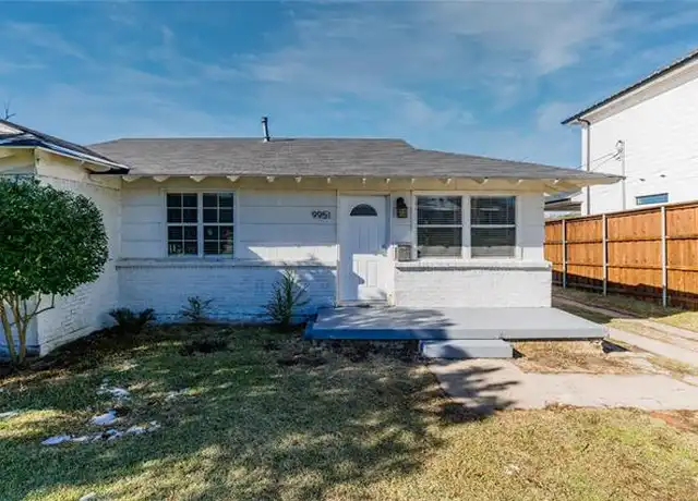 Property at 9951 Bowman Blvd, Dallas, TX, 75220, 3 beds, 2 baths, [object Object]