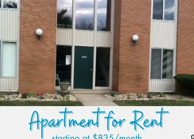 Property at 889 Woodside Rd Unit 1, Muskegon, MI, 49441, 2 beds, 1 bath, [object Object]