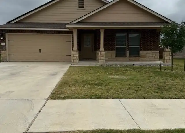 Property at 1316 Lucca St, Harker Heights, TX, 76548, 4 beds, 2 baths, [object Object]