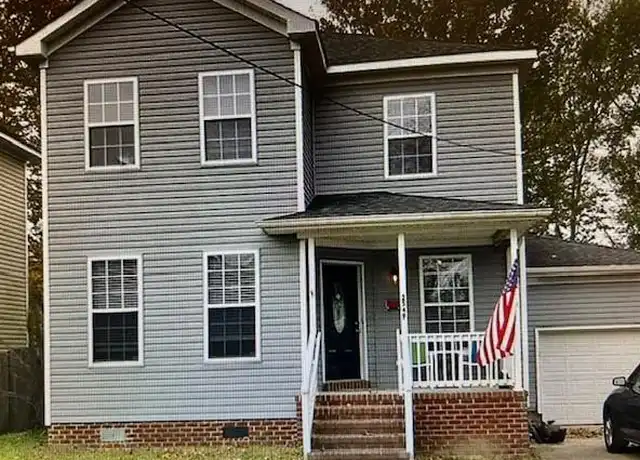 Property at 2549 Hale St, Norfolk, VA, 23504, 4 beds, 3 baths, [object Object]