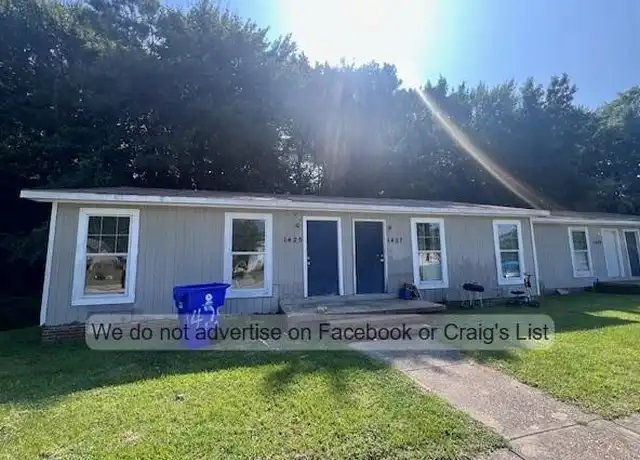 Property at 1425 Tangora Ln, Fayetteville, NC, 28304, 1 bed, 1 bath, [object Object]