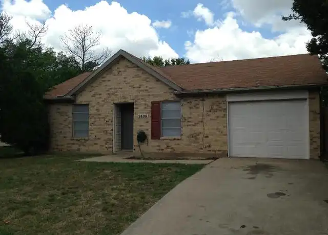 Property at 2405 McAdoo Ln, Fort Worth, TX, 76131, 3 beds, 1 bath, [object Object]