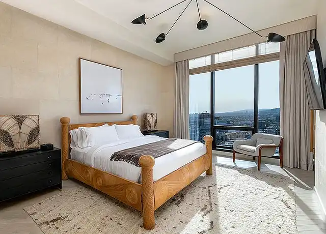 Property at Columbia Square Living - 1550 N El Centro Ave, Los Angeles, CA, 90028, 1 bed, 1 bath, [object Object]