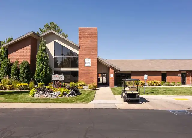 Property at Eight20 Apartments - 820 W Timbercreek Way, South Salt Lake, UT, 84119, 1-2 bed, 1 bath, [object Object]