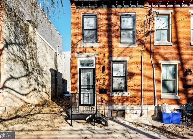 Property at 2615 W Jefferson St, Philadelphia, PA, 19121, 2 beds, 1 bath, [object Object]