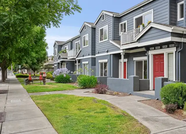 Property at Marketplace Apartments - 2315 Lomitas Ave, Santa Rosa, CA, 95404, 1 bed, 1 bath, [object Object]