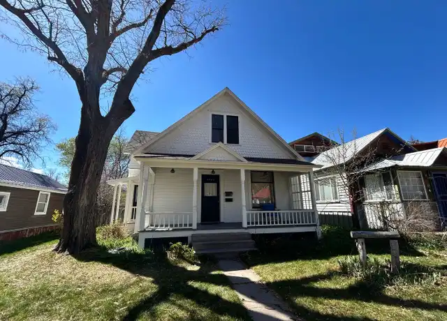 Property at 1035 E 4th Ave Unit A, Durango, CO, 81301, 3 beds, 1 bath, [object Object]