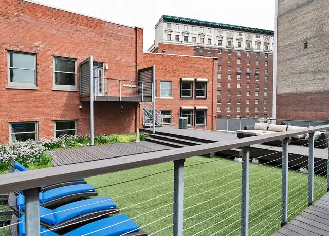 Property at The Ivory on Euclid - 1030 Euclid Ave, Cleveland, OH, 44115, 1 bed, 1 bath, [object Object]