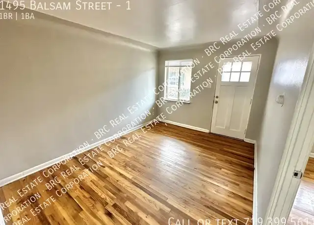 Property at 1495 Balsam St Unit 1, Lakewood, CO, 80214, 1 bed, 1 bath, [object Object]