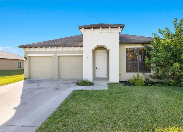Property at 343 Pembroke St, Lehigh Acres, FL, 33974, 3 beds, 2 baths, [object Object]