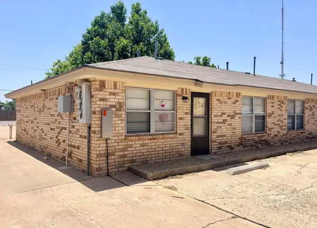 Property at 2308 74th St Unit B1, Lubbock, TX, 79423, 2 beds, 1 bath, [object Object]