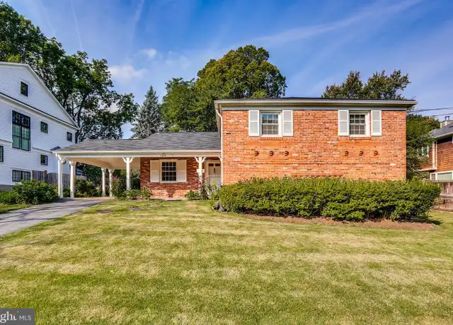 Property at 5916 Kirby Rd, Bethesda, MD, 20817, 3 beds, 2.5 baths, [object Object]