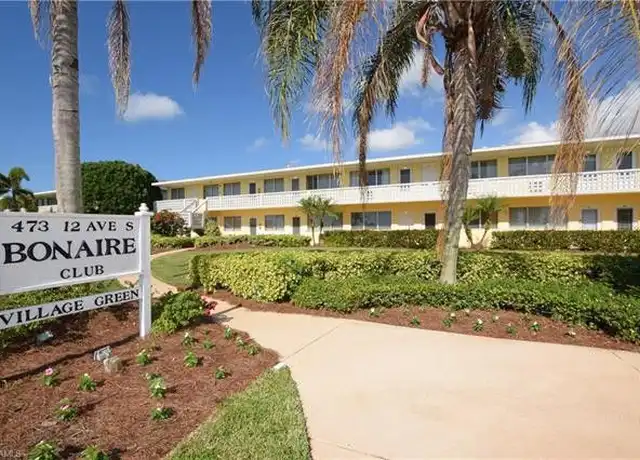 Property at 473 12th Ave S Unit B4, Naples, FL, 34102, 1 bed, 1 bath, [object Object]