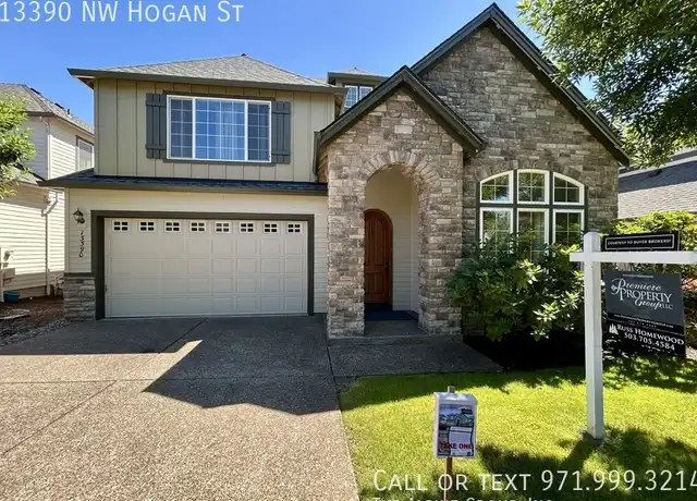 Property at 13390 NW Hogan St, Portland, OR, 97229, 5 beds, 3 baths, [object Object]