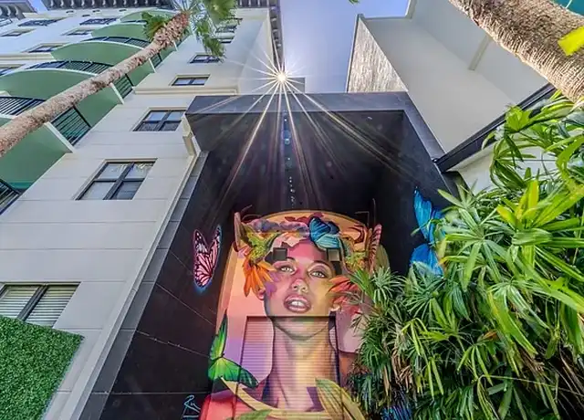 Property at Aviah Flagler Village - 440 NE 4th Ave, Fort Lauderdale, FL, 33301, 1 bed, 1 bath, [object Object]