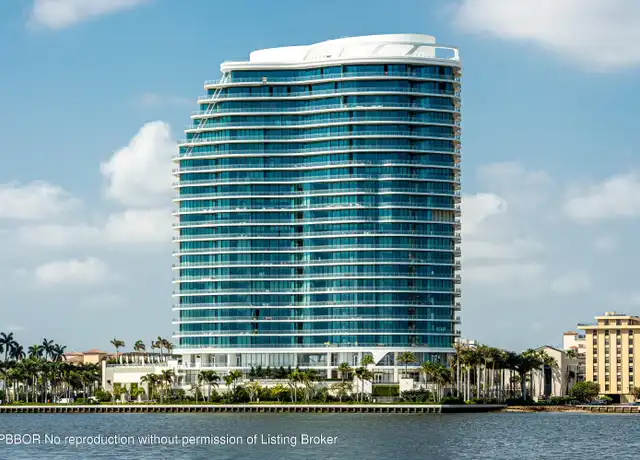 Property at 1100 S Flagler Dr #1401, West Palm Beach, FL, 33401, 3 beds, 4.5 baths, [object Object]