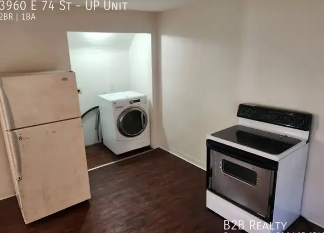 Property at 3960 E 74th St Unit UP Unit, Cleveland, OH, 44105, 2 beds, 1 bath, [object Object]