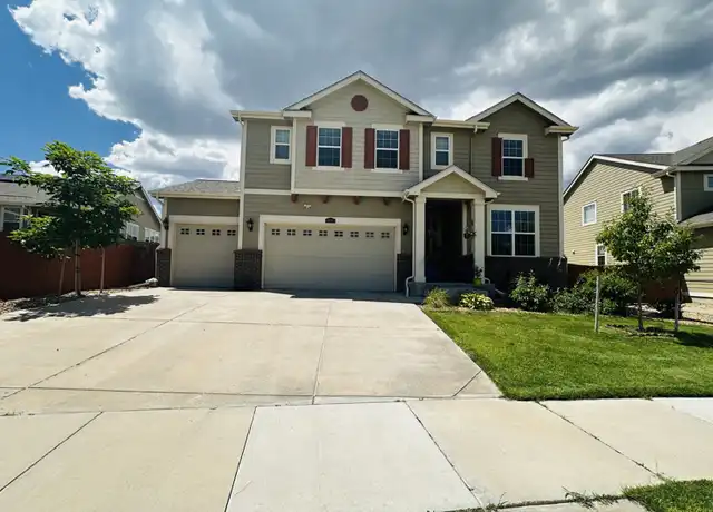 Property at 10063 Isle St, Parker, CO, 80134, 5 beds, 4 baths, [object Object]