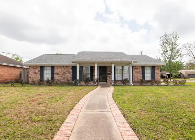 Property at 7575 Chelsea Pl, Beaumont, TX, 77706, 3 beds, 2 baths, [object Object]