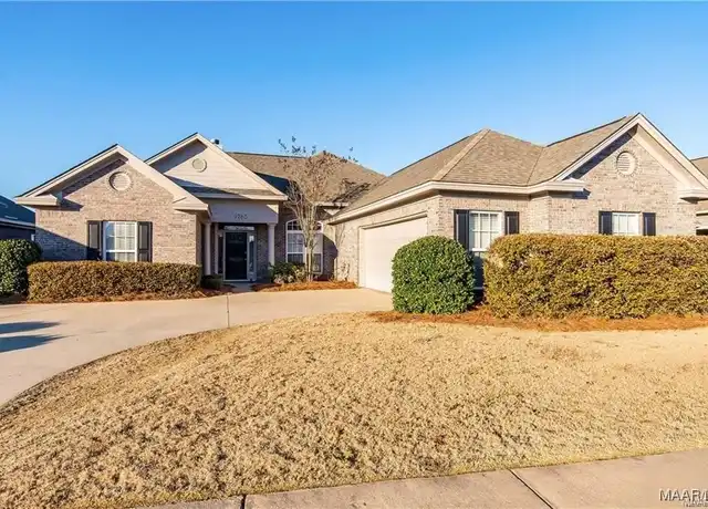Property at 9780 Helmsley Cir, Montgomery, AL, 36117, 4 beds, 3 baths, [object Object]