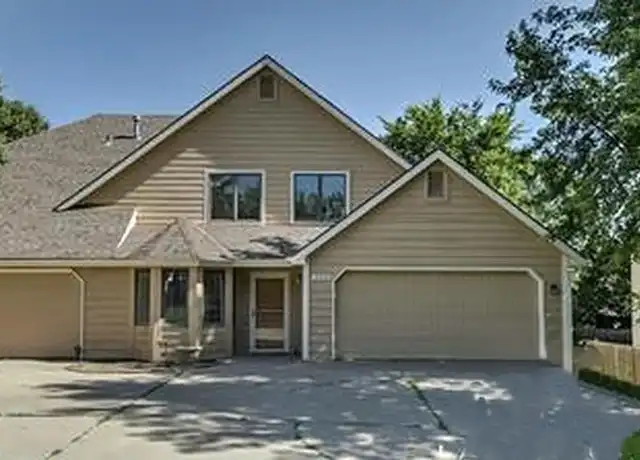 Property at 203 Deerfield Ln, Lawrence, KS, 66049, 3 beds, 2 baths, [object Object]