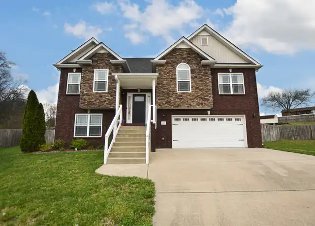 Property at 1499 Brew Moss Dr, Clarksville, TN, 37043, 4 beds, 3 baths, [object Object]