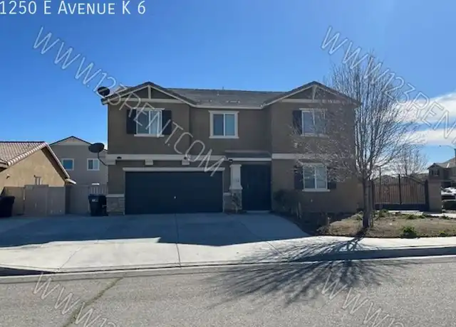 Property at 1250 E Avenue K6, Lancaster, CA, 93535, 4 beds, 3 baths, [object Object]