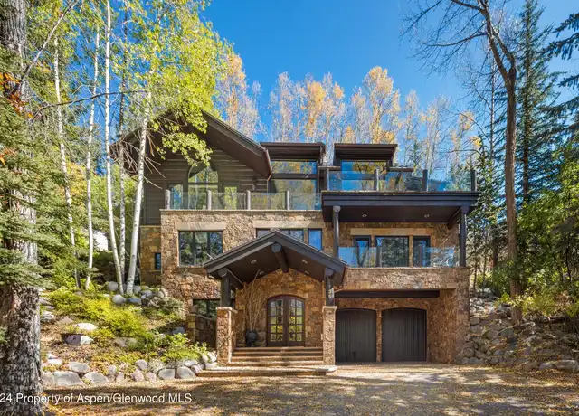 Property at 735 E Francis St, Aspen, CO, 81611, 5 beds, 5.5 baths, Contact for Price