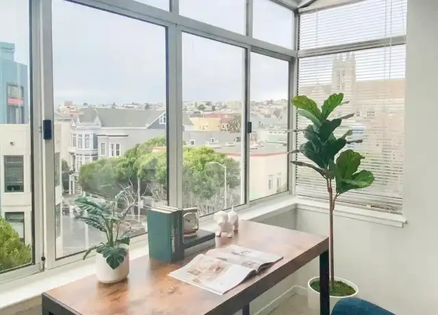 Property at 2075 Sutter St Unit 6F, San Francisco, CA, 94115, 1 bed, 1 bath, [object Object]