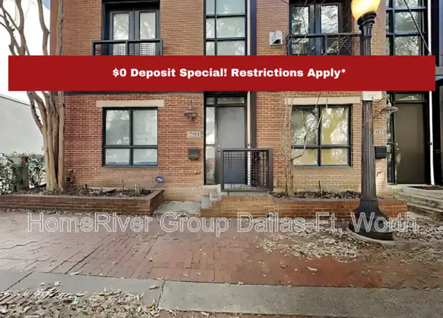 Property at 2914 Woodside St, Dallas, TX, 75204, 3 beds, 2.5 baths, [object Object]