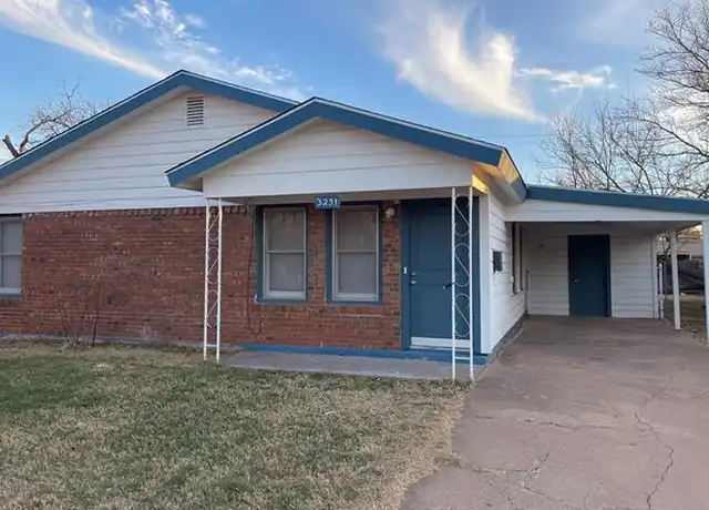 Property at 3231 Ivy Ln, Abilene, TX, 79603, 3 beds, 2 baths, [object Object]