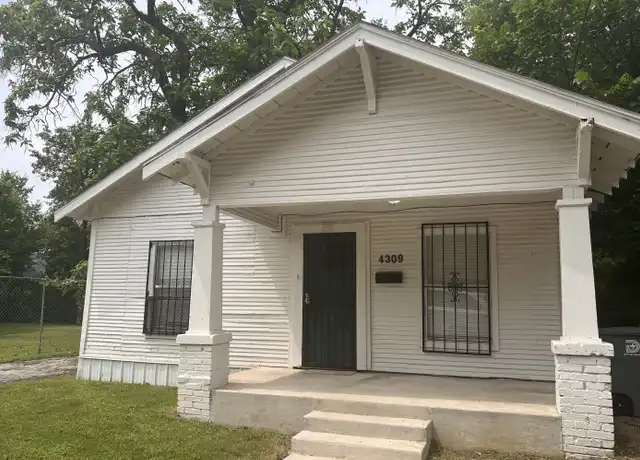 Property at 4309 Myrtle St, Dallas, TX, 75215, 3 beds, 2 baths, [object Object]