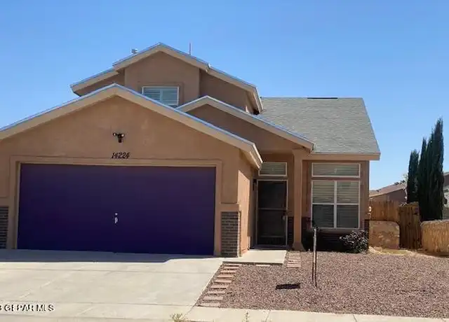 Property at 14224 Gil Reyes Dr, El Paso, TX, 79938, 3 beds, 2.5 baths, [object Object]