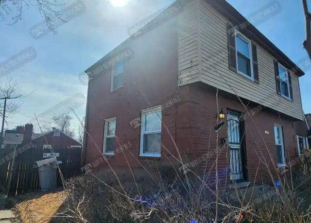 Property at 8803 W 7 Mile Rd, Detroit, MI, 48221, 2 beds, 1 bath, [object Object]