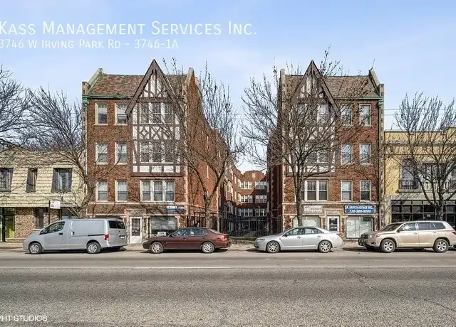 Property at 3746-50 W Irving Park - 3746 W Irving Park Rd, Chicago, IL, 60618, 1 bed, 1 bath, [object Object]