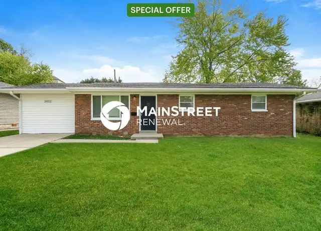Property at 2402 Stover Dr, New Albany, IN, 47150, 3 beds, 1 bath, [object Object]