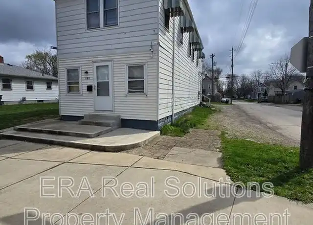 Property at 406 1/2 S Hague Ave, Columbus, OH, 43204, 2 beds, 1 bath, [object Object]