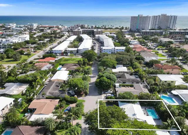 Property at 260 Allenwood Dr, Lauderdale by the Sea, FL, 33308, 3 beds, 2 baths, [object Object]