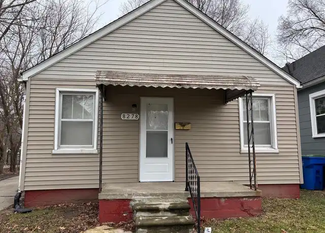 Property at 8278 Jackson Ave, Warren, MI, 48089, 2 beds, 1 bath, [object Object]