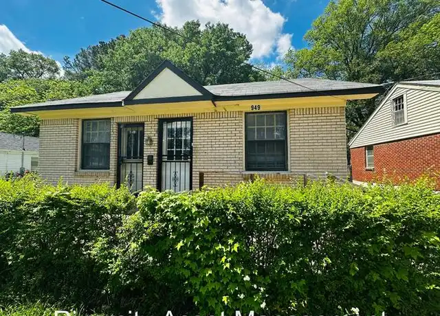 Property at 949 Brower St, Memphis, TN, 38111, 3 beds, 2 baths, [object Object]