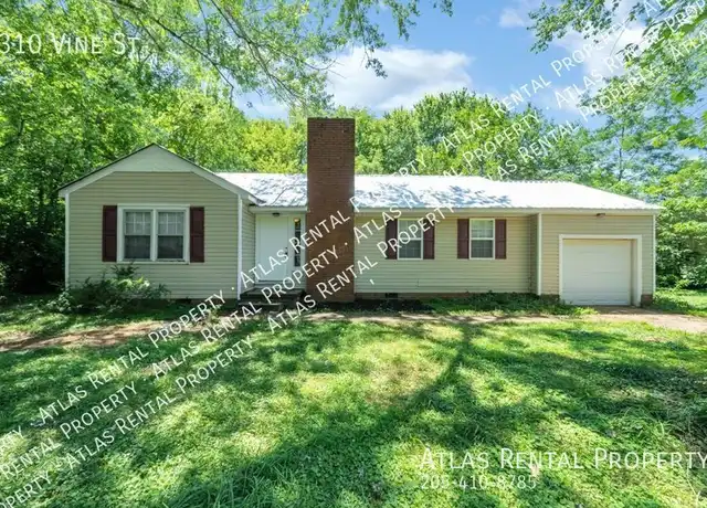 Property at 310 Vine St, Athens, AL, 35611, 3 beds, 1 bath, [object Object]